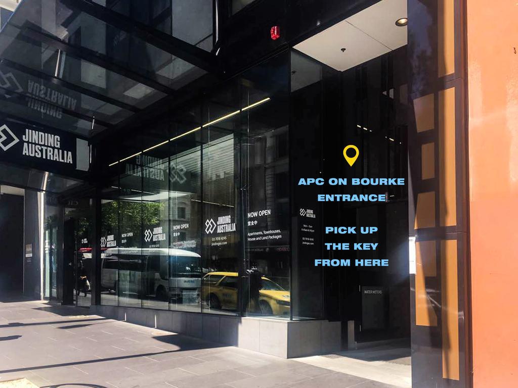 Apc On Bourke Aparthotel - Melbourne — Photos 3